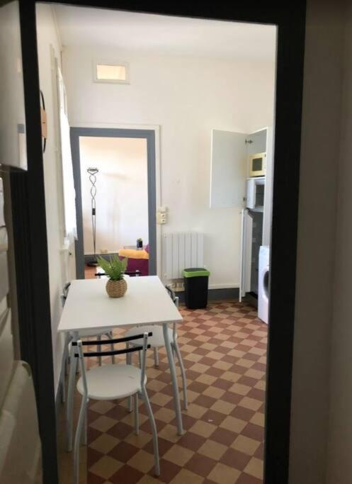 Le Nid Dacher - Superbe Appartement Tout Equipe Centre Vichy Proche Gare Et Thermes - Cures Exterior photo