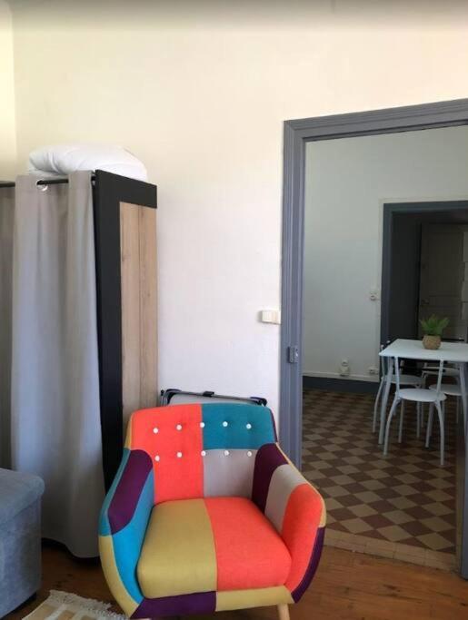 Le Nid Dacher - Superbe Appartement Tout Equipe Centre Vichy Proche Gare Et Thermes - Cures Exterior photo